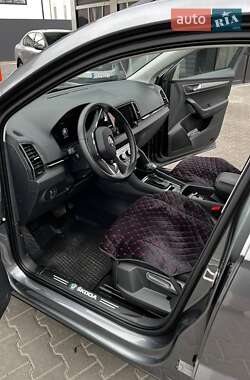 Внедорожник / Кроссовер Skoda Karoq 2024 в 