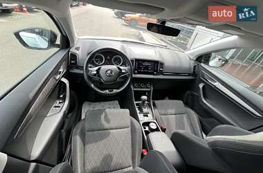 Внедорожник / Кроссовер Skoda Karoq 2022 в 