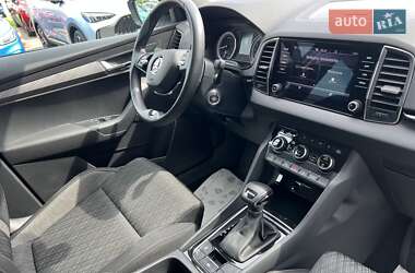 Внедорожник / Кроссовер Skoda Karoq 2022 в 