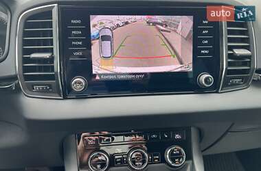 Внедорожник / Кроссовер Skoda Karoq 2022 в 