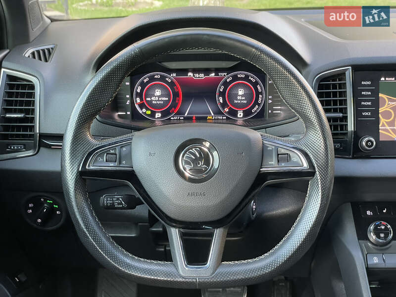 Позашляховик / Кросовер Skoda Karoq 2020 в Тернополі