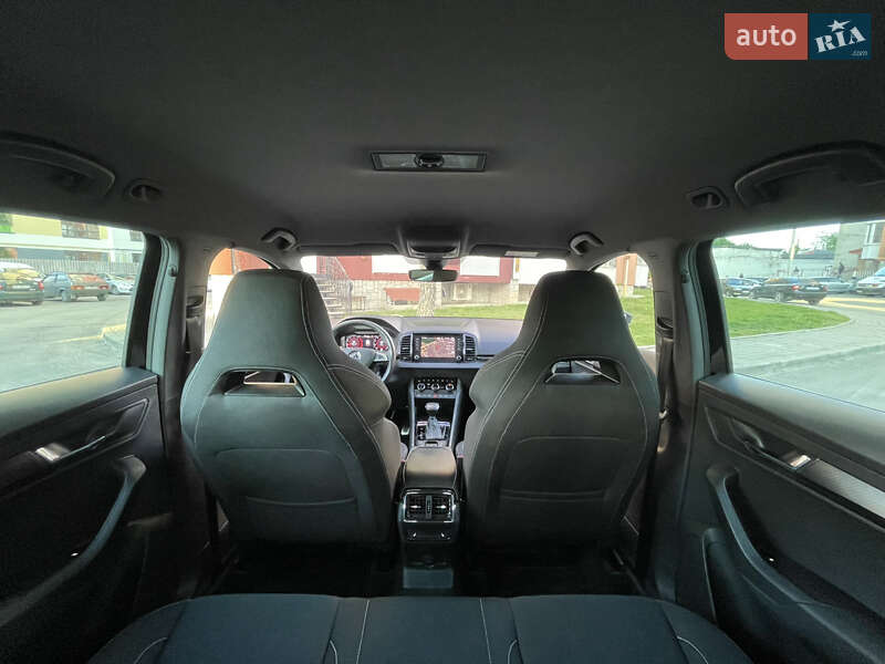 Позашляховик / Кросовер Skoda Karoq 2020 в Тернополі