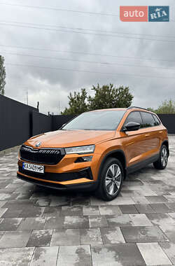 Внедорожник / Кроссовер Skoda Karoq 2024 в Киеве