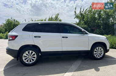 Внедорожник / Кроссовер Skoda Karoq 2022 в 