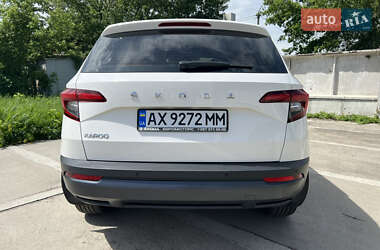 Внедорожник / Кроссовер Skoda Karoq 2022 в 