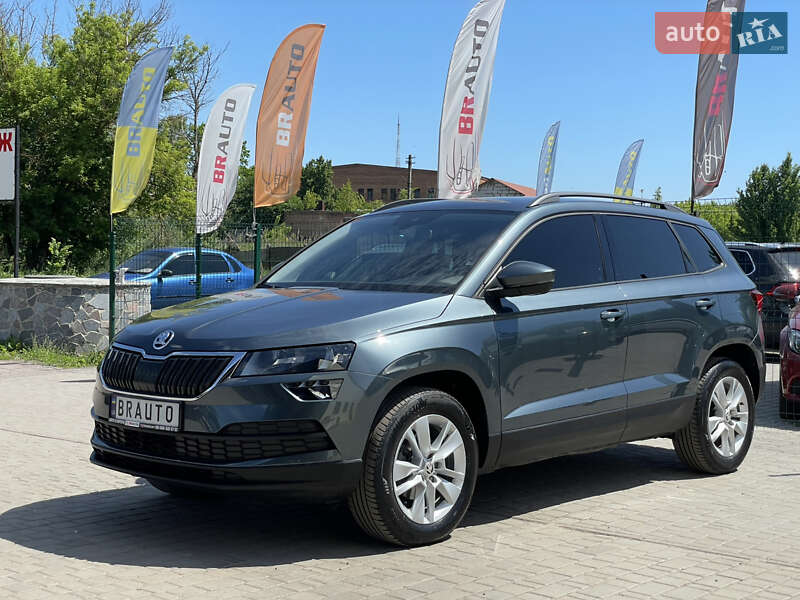 Skoda Karoq 2020