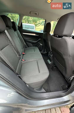 Внедорожник / Кроссовер Skoda Karoq 2021 в 