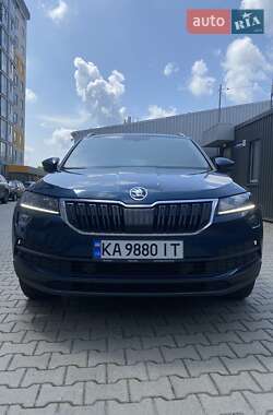 Позашляховик / Кросовер Skoda Karoq 2020 в Хмельницькому