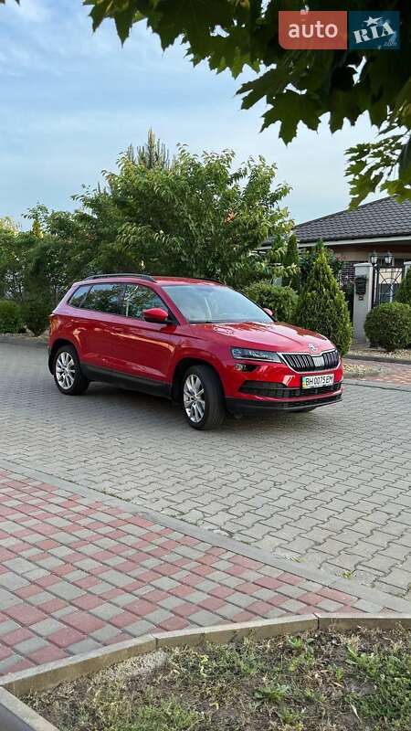 Позашляховик / Кросовер Skoda Karoq 2019 в Одесі фото 3 Позашляховик / Кросовер Skoda Karoq 2019 в Одесі