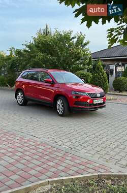 Позашляховик / Кросовер Skoda Karoq 2019 в 