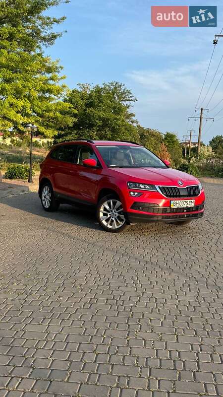 Позашляховик / Кросовер Skoda Karoq 2019 в Одесі фото 5 Позашляховик / Кросовер Skoda Karoq 2019 в Одесі
