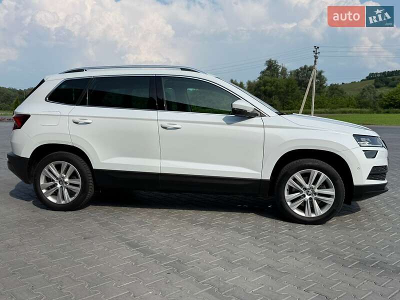 Позашляховик / Кросовер Skoda Karoq 2018 в Хмельницькому