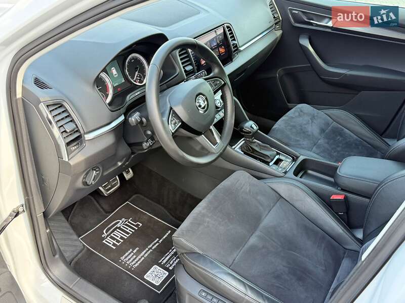 Позашляховик / Кросовер Skoda Karoq 2018 в Хмельницькому