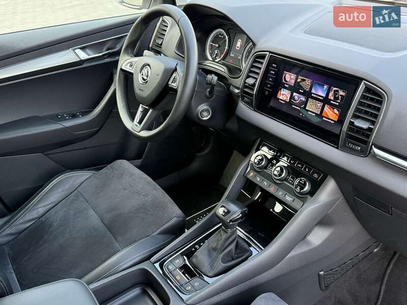 Позашляховик / Кросовер Skoda Karoq 2018 в Хмельницькому