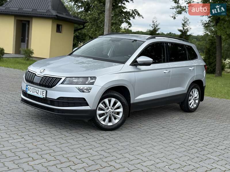 Внедорожник / Кроссовер Skoda Karoq 2018 в Ивано-Франковске