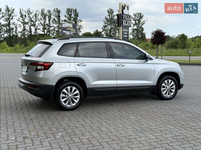Внедорожник / Кроссовер Skoda Karoq 2018 в Ивано-Франковске
