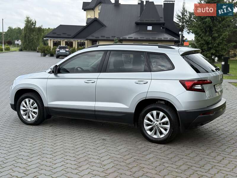 Внедорожник / Кроссовер Skoda Karoq 2018 в Ивано-Франковске