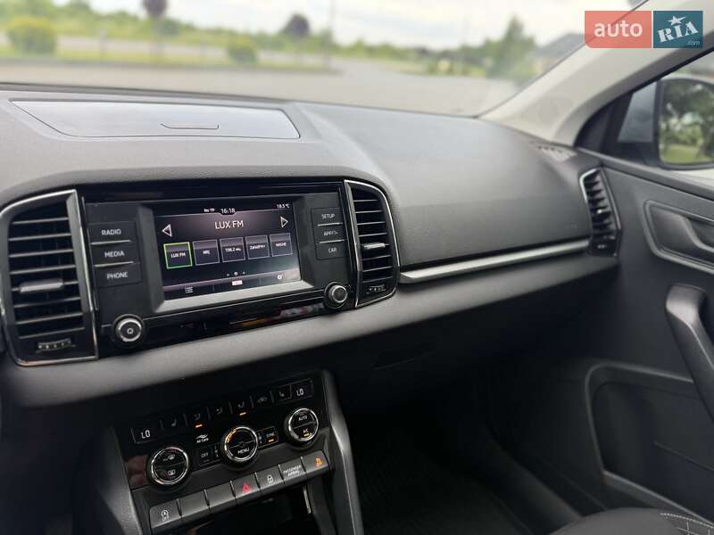 Внедорожник / Кроссовер Skoda Karoq 2018 в Ивано-Франковске