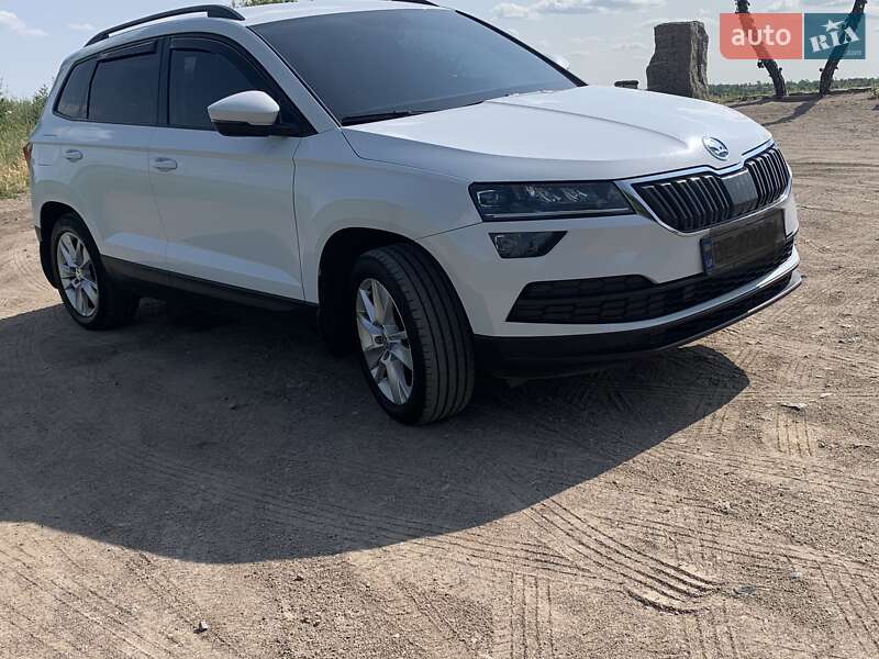 Позашляховик / Кросовер Skoda Karoq 2019 в Первомайську