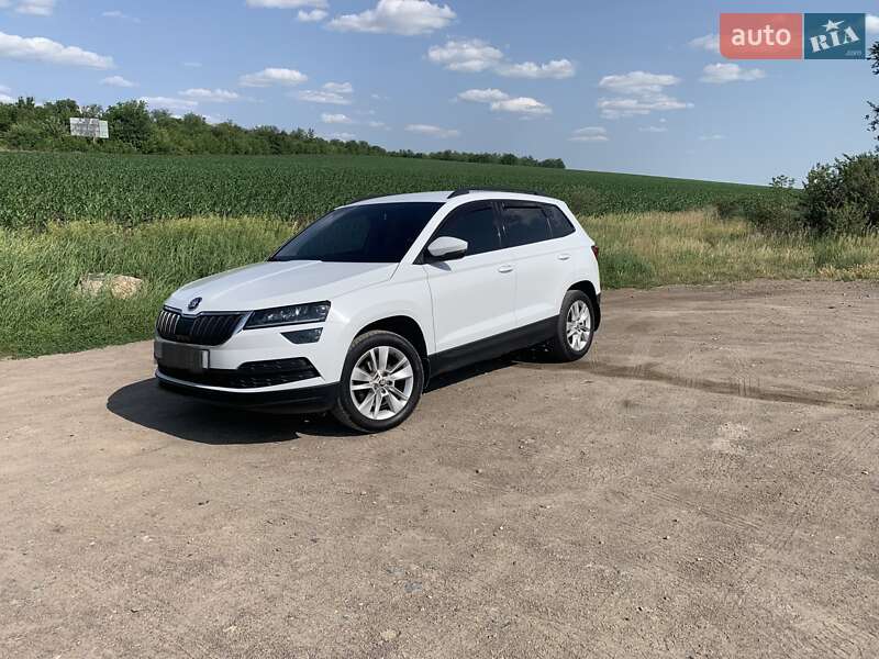 Позашляховик / Кросовер Skoda Karoq 2019 в Первомайську