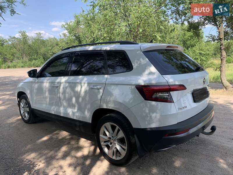 Позашляховик / Кросовер Skoda Karoq 2019 в Первомайську