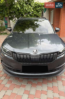 Внедорожник / Кроссовер Skoda Karoq 2019 в Виннице