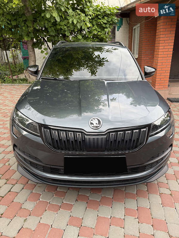 Skoda Karoq 2019
