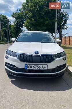 Внедорожник / Кроссовер Skoda Karoq 2020 в Новоукраинке