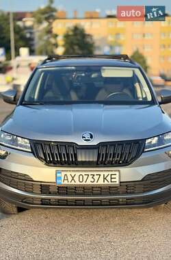 Внедорожник / Кроссовер Skoda Karoq 2021 в Львове