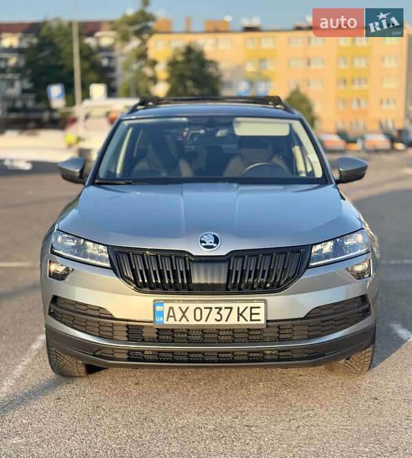 Skoda Karoq 2021