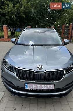 Позашляховик / Кросовер Skoda Karoq 2021 в Луцьку