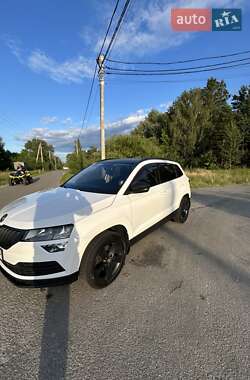Внедорожник / Кроссовер Skoda Karoq 2018 в Киеве