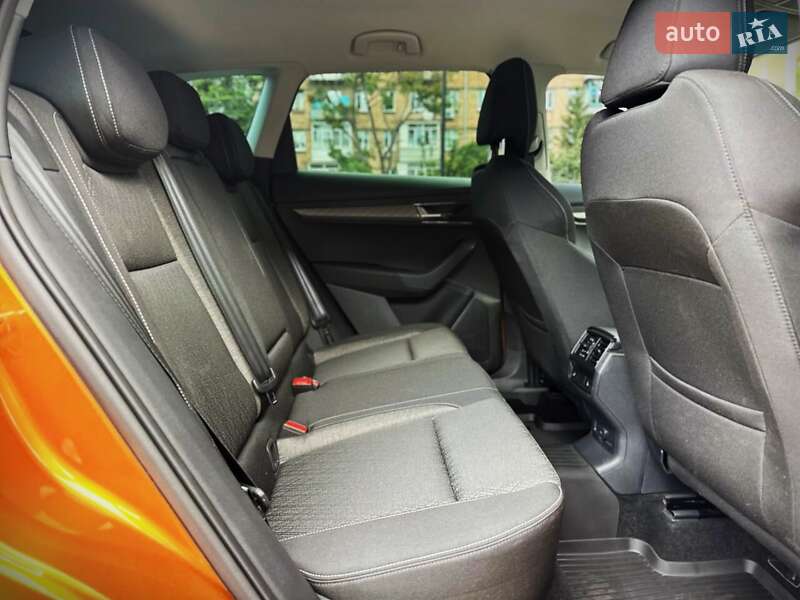 Позашляховик / Кросовер Skoda Karoq 2024 в Києві