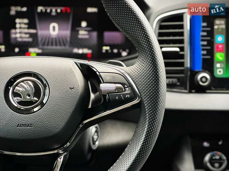 Позашляховик / Кросовер Skoda Karoq 2024 в Києві