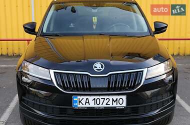 Позашляховик / Кросовер Skoda Karoq 2018 в Житомирі