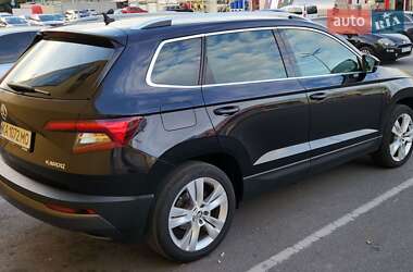 Позашляховик / Кросовер Skoda Karoq 2018 в Житомирі