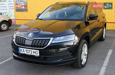 Позашляховик / Кросовер Skoda Karoq 2018 в Житомирі