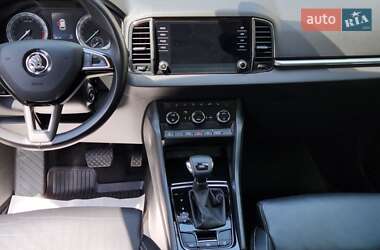 Позашляховик / Кросовер Skoda Karoq 2018 в Житомирі