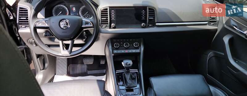 Внедорожник / Кроссовер Skoda Karoq 2018 в Житомире
