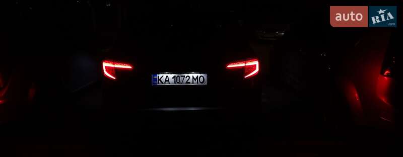 Внедорожник / Кроссовер Skoda Karoq 2018 в Житомире