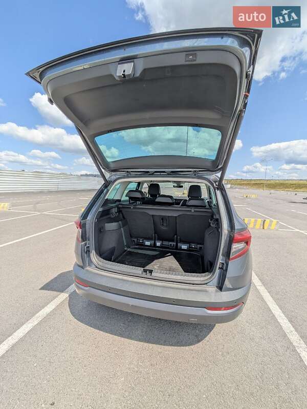 Позашляховик / Кросовер Skoda Karoq 2018 в Львові фото 19 Позашляховик / Кросовер Skoda Karoq 2018 в Львові