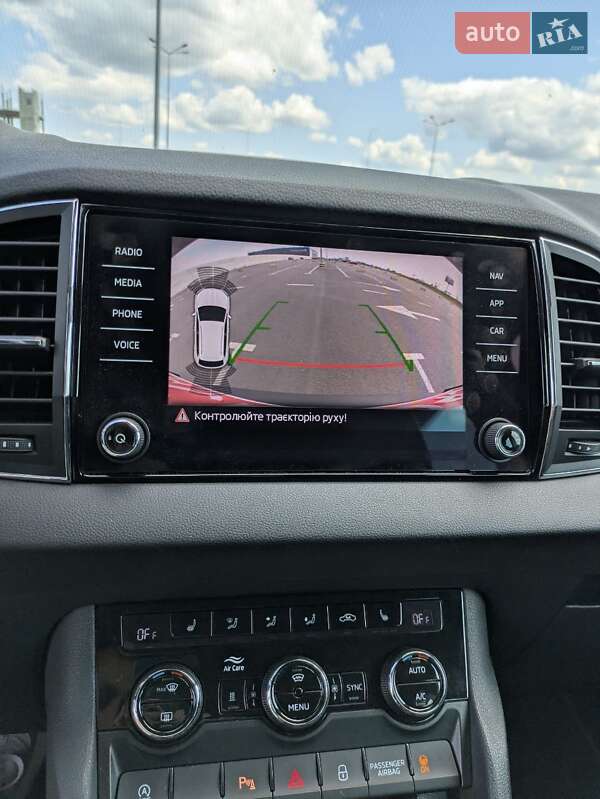 Позашляховик / Кросовер Skoda Karoq 2018 в Львові фото 15 Позашляховик / Кросовер Skoda Karoq 2018 в Львові