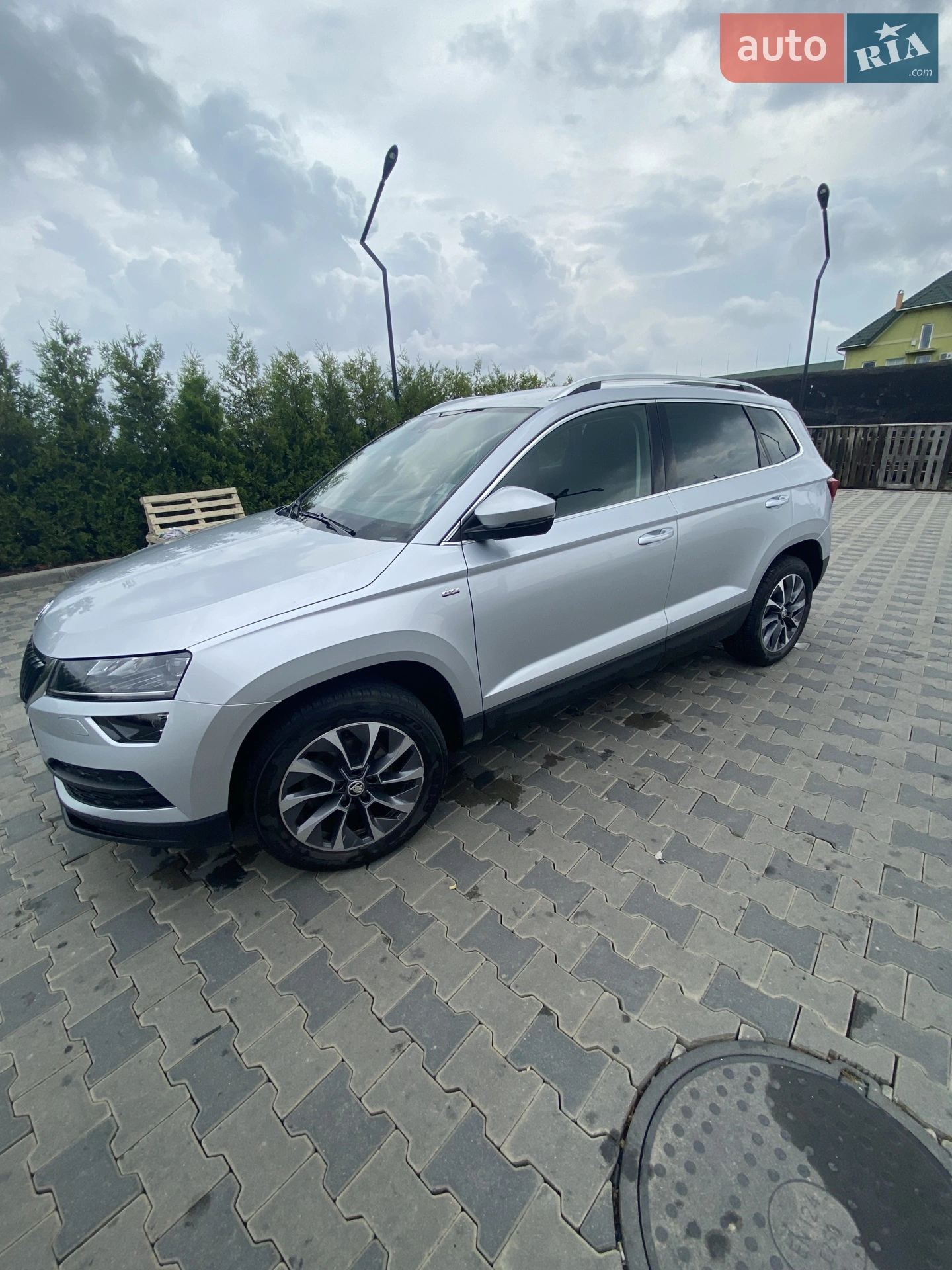 2020 Skoda Karoq - мініатюра 5