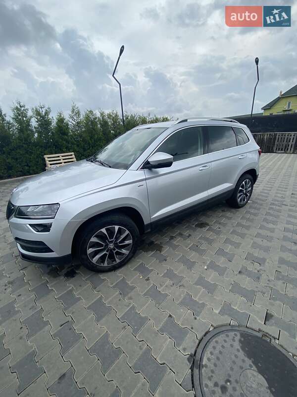 Позашляховик / Кросовер Skoda Karoq 2020 в Іршаві