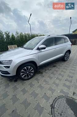 Внедорожник / Кроссовер Skoda Karoq 2020 в 