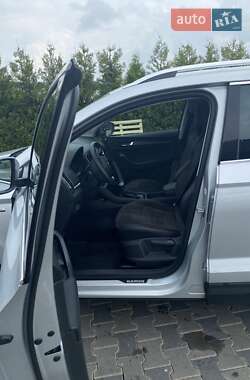 Внедорожник / Кроссовер Skoda Karoq 2020 в 
