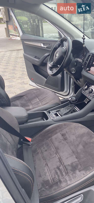 Позашляховик / Кросовер Skoda Karoq 2020 в Іршаві