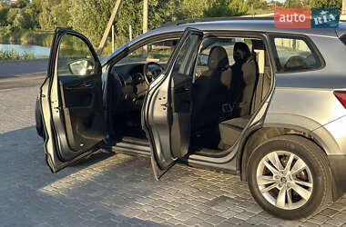 Внедорожник / Кроссовер Skoda Karoq 2021 в 