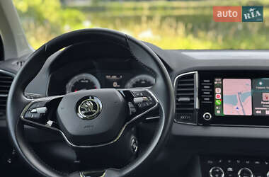 Внедорожник / Кроссовер Skoda Karoq 2021 в 