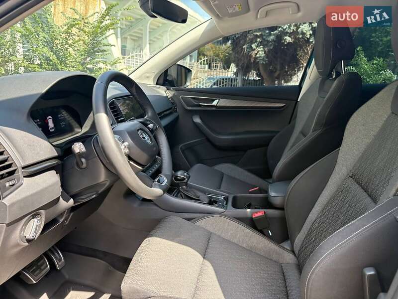 Внедорожник / Кроссовер Skoda Karoq 2023 в Полтаве